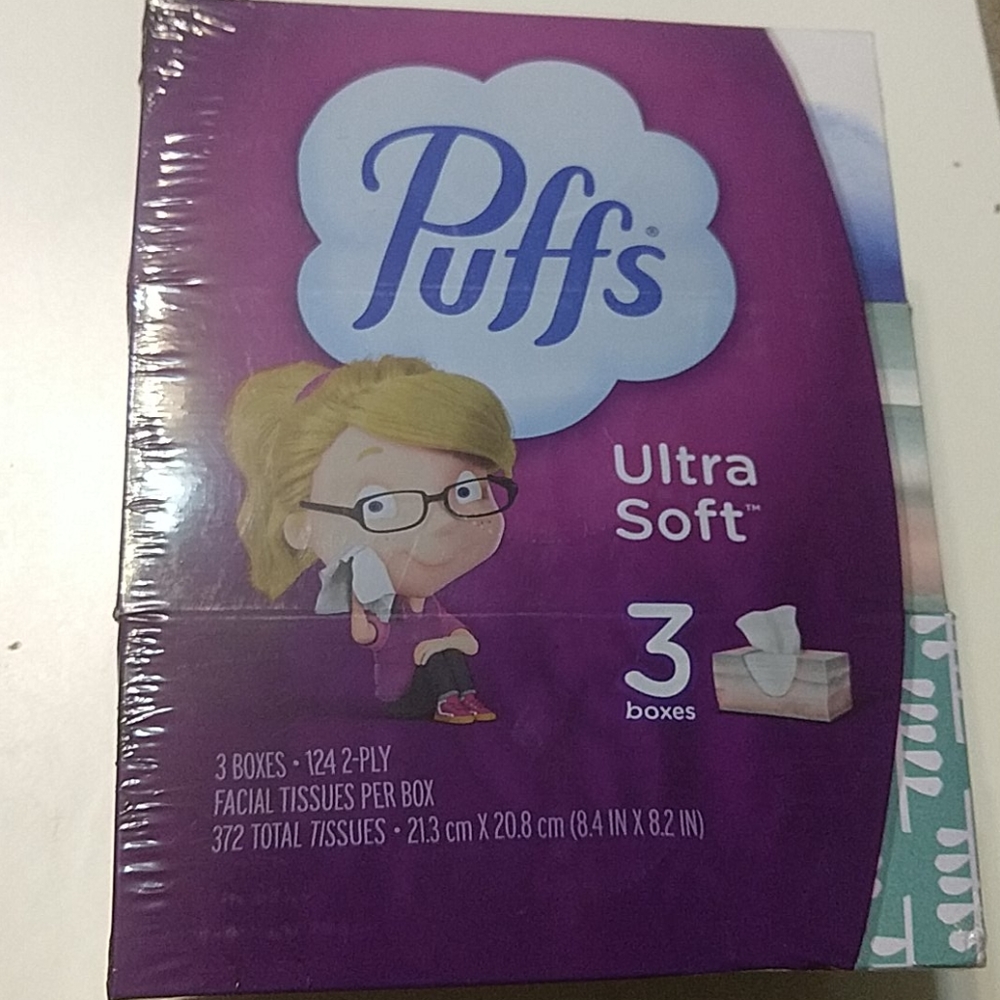 Facial Tissue